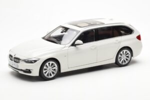 BMW 335i F31 Touring Alpine White Paragon 1:18 80432244242 Diecast