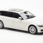 BMW 335i F31 Touring Alpine White Paragon 1:18 80432244242 Diecast - image 6 of 8