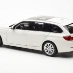 BMW 335i F31 Touring Alpine White Paragon 1:18 80432244242 Diecast - image 7 of 8