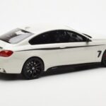 BMW 435i F32 M Performance Package White GT Spirit 1:18 GT710 Resin - image 2 of 6