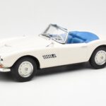 BMW 507 Roadster White Norev 1:18 183232 Diecast