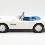 BMW 507 Roadster White Norev 1:18 183232 Diecast - image 3 of 6