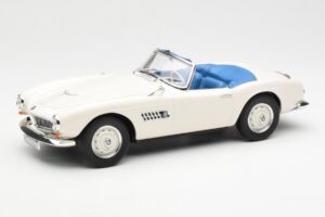BMW 507 Roadster White Norev 1:18 183232 Diecast