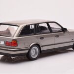 BMW 530i E34 Touring Grey Metallic MCG 1:18 MCG18330 Diecast - image 2 of 6