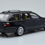 BMW 540 E39 Touring M Package Black Otto 1:18 OT1013 Resin - image 2 of 6