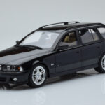 BMW 540 E39 Touring M Package Black Otto 1:18 OT1013 Resin
