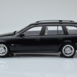 BMW 540 E39 Touring M Package Black Otto 1:18 OT1013 Resin - image 3 of 6