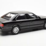 BMW 540i E34 Black Metallic MCG 1:18 MCG18157 Diecast - image 2 of 6