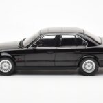 BMW 540i E34 Black Metallic MCG 1:18 MCG18157 Diecast - image 3 of 6