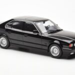 BMW 540i E34 Black Metallic MCG 1:18 MCG18157 Diecast - image 4 of 6