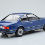 BMW 628 CSi E24 Blue MCG 1:18 MCG18164 Diecast - image 2 of 5