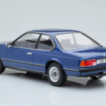 BMW 628 CSi E24 Blue MCG 1:18 MCG18164 Diecast - image 4 of 5