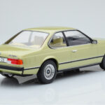 BMW 628 CSi E24 Light Green MCG 1:18 MCG18163 Diecast - image 2 of 5