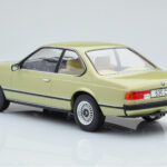 BMW 628 CSi E24 Light Green MCG 1:18 MCG18163 Diecast - image 4 of 5