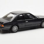 BMW 635 CSi E24 Diamant Black Metallic AUTOart 1:18 70521 Diecast - image 3 of 8