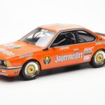 BMW 635 CSi E24 #6 Jagermeister H-J. Stuck ETCC 1984 CMR 1:18 CMR009 Diecast