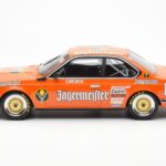 BMW 635 CSi E24 #6 Jagermeister H-J. Stuck ETCC 1984 CMR 1:18 CMR009 Diecast - image 3 of 6