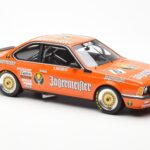BMW 635 CSi E24 #6 Jagermeister H-J. Stuck ETCC 1984 CMR 1:18 CMR009 Diecast - image 4 of 6