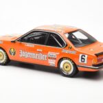 BMW 635 CSi E24 #6 Jagermeister H-J. Stuck ETCC 1984 CMR 1:18 CMR009 Diecast - image 5 of 6