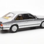 BMW 635 CSi E24 Silver Otto 1:18 OT313 Resin - image 2 of 6