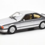 BMW 635 CSi E24 Silver Otto 1:18 OT313 Resin