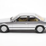 BMW 635 CSi E24 Silver Otto 1:18 OT313 Resin - image 3 of 6