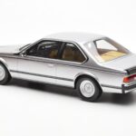 BMW 635 CSi E24 Silver Otto 1:18 OT313 Resin - image 5 of 6