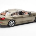 BMW 650i F06 Gran Coupe Frozen Bronze Metallic Paragon 1:18 80432218742 Diecast - image 3 of 8