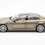 BMW 650i F06 Gran Coupe Frozen Bronze Metallic Paragon 1:18 80432218742 Diecast - image 4 of 8