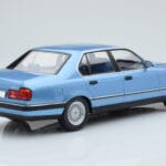 BMW 7 Series E32 730i Blue MCG 1:18 MCG18160 Diecast - image 2 of 5