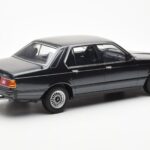 BMW 733i E23 Black Metallic KK-Scale 1:18 KKDC180101 Diecast - image 2 of 6