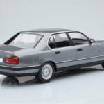 BMW 7 Series E32 740i Silver MCG 1:18 MCG18161 Diecast - image 2 of 5