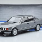 BMW 7 Series E32 740i Silver MCG 1:18 MCG18161 Diecast - image 5 of 5