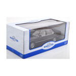 BMW 750i E32 Black MCG 1:18 MCG18162 Diecast - image 3 of 3