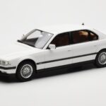 BMW 750iL E38 Asia Exclusive White Otto 1:18 OT836 Resin