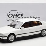 BMW 750iL E38 Asia Exclusive White Otto 1:18 OT836 Resin - image 6 of 6