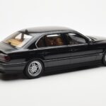 BMW 750iL E38 Black Otto 1:18 OT609 Resin - image 2 of 6