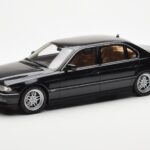 BMW 750iL E38 Black Otto 1:18 OT609 Resin
