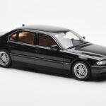 BMW 750iL E38 Black Otto 1:18 OT609 Resin - image 4 of 6