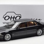 BMW 750iL E38 Black Otto 1:18 OT609 Resin - image 6 of 6