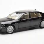 BMW 760Li E66 Black Kyosho 1:18 08572BK Diecast