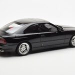 BMW 850 CSi E31 Black Otto 1:18 OT827 Resin - image 2 of 6