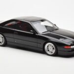 BMW 850 CSi E31 Black Otto 1:18 OT827 Resin - image 4 of 6