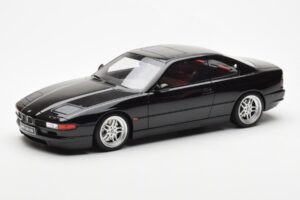 BMW 850 CSi E31 Black Otto 1:18 OT827 Resin