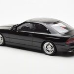 BMW 850 CSi E31 Black Otto 1:18 OT827 Resin - image 5 of 6