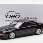 BMW 850 CSi E31 Black Otto 1:18 OT827 Resin - image 6 of 6