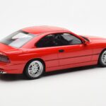 BMW 850 CSi E31 Red Otto 1:18 OT158 Resin - image 2 of 6