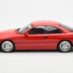 BMW 850 CSi E31 Red Otto 1:18 OT158 Resin - image 3 of 6