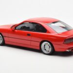 BMW 850 CSi E31 Red Otto 1:18 OT158 Resin - image 5 of 6