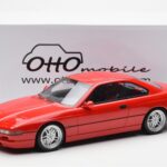BMW 850 CSi E31 Red Otto 1:18 OT158 Resin - image 6 of 6